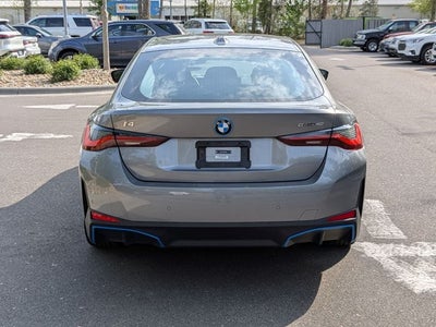 2024 BMW i4 eDrive40