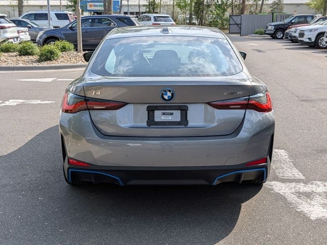 2024 BMW i4 eDrive40