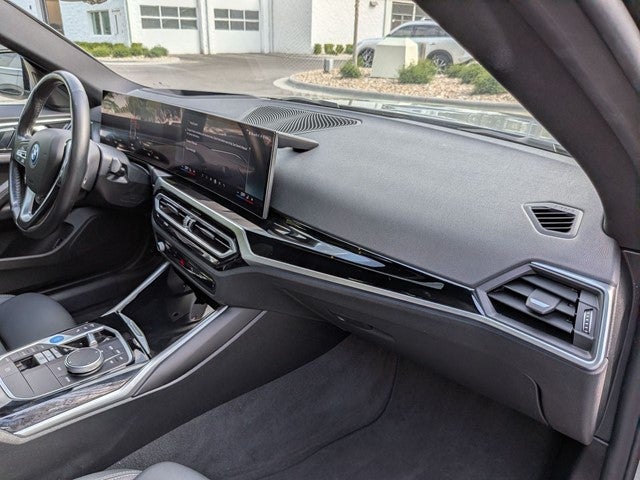 2024 BMW i4 eDrive40