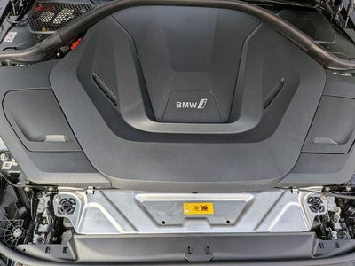 2024 BMW i4 eDrive40