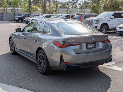 2024 BMW i4 eDrive40