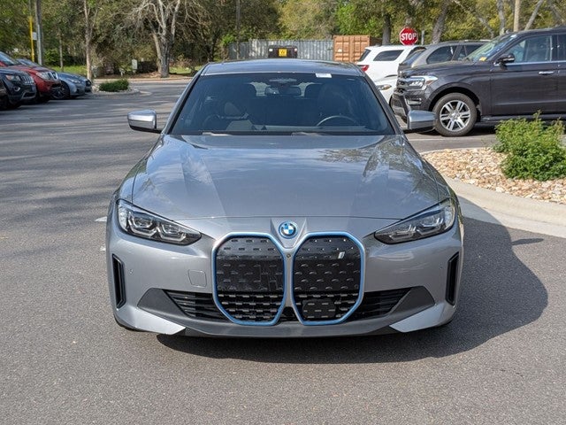 2024 BMW i4 eDrive40