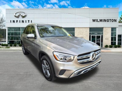 2020 Mercedes-Benz GLC GLC 300