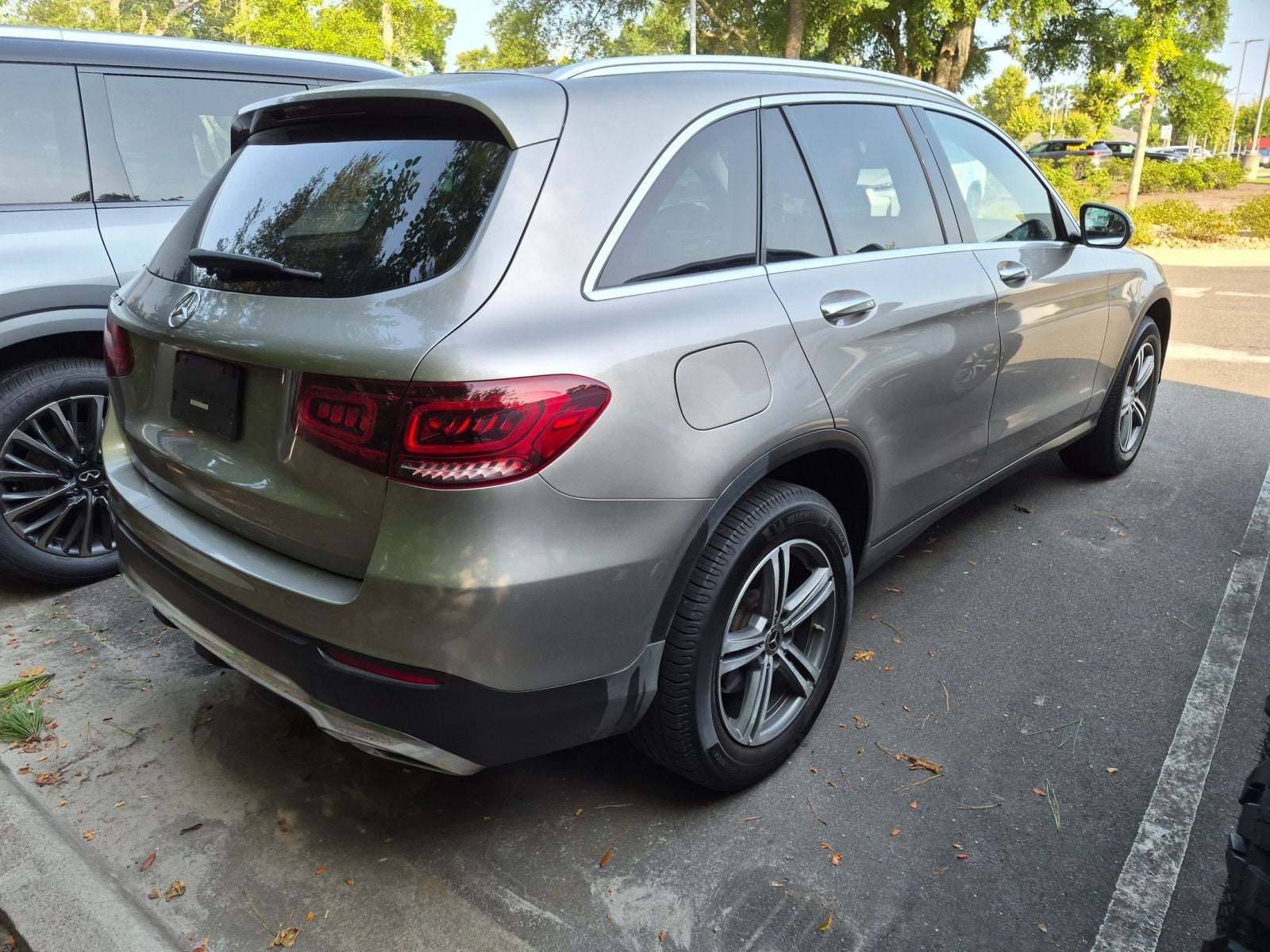 2020 Mercedes-Benz GLC GLC 300
