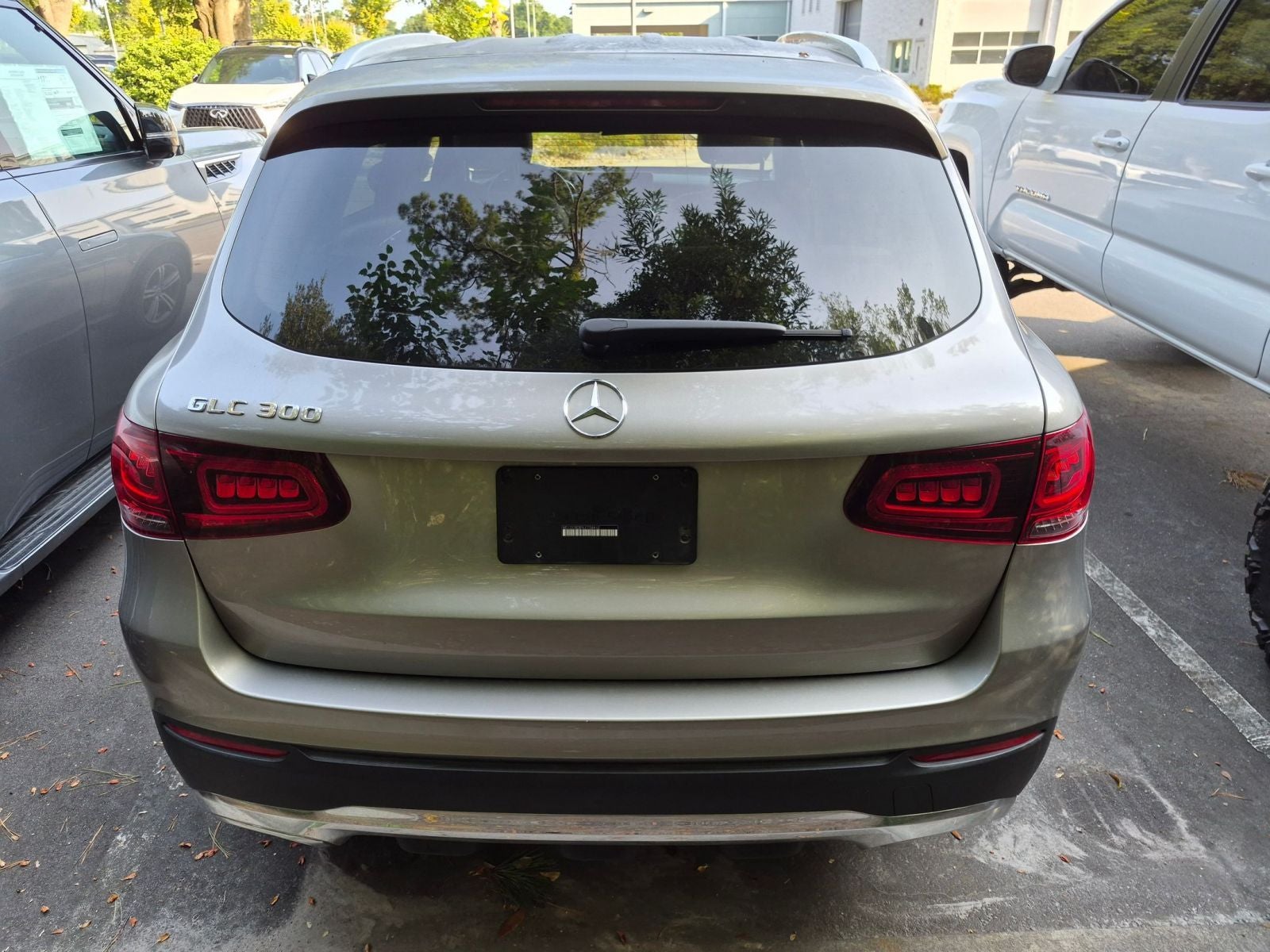 2020 Mercedes-Benz GLC GLC 300