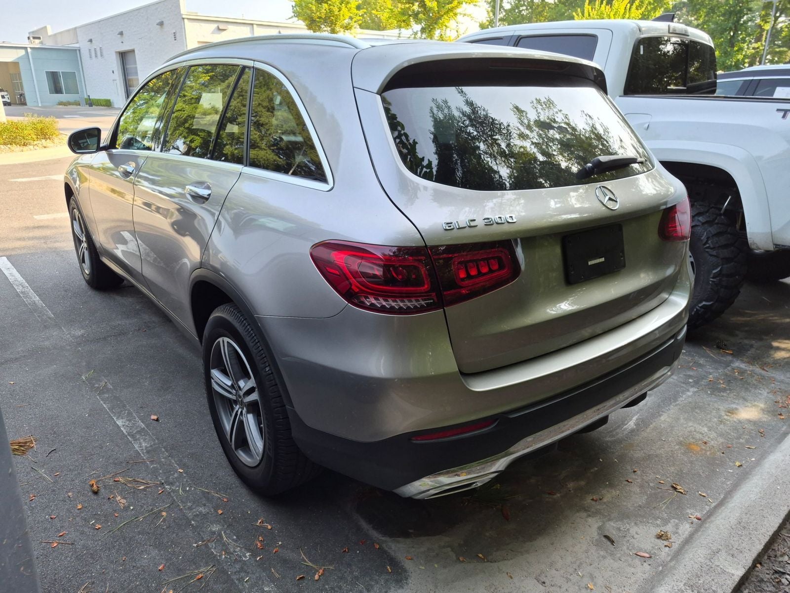 2020 Mercedes-Benz GLC GLC 300