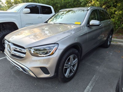 2020 Mercedes-Benz GLC GLC 300