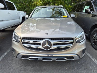 2020 Mercedes-Benz GLC GLC 300