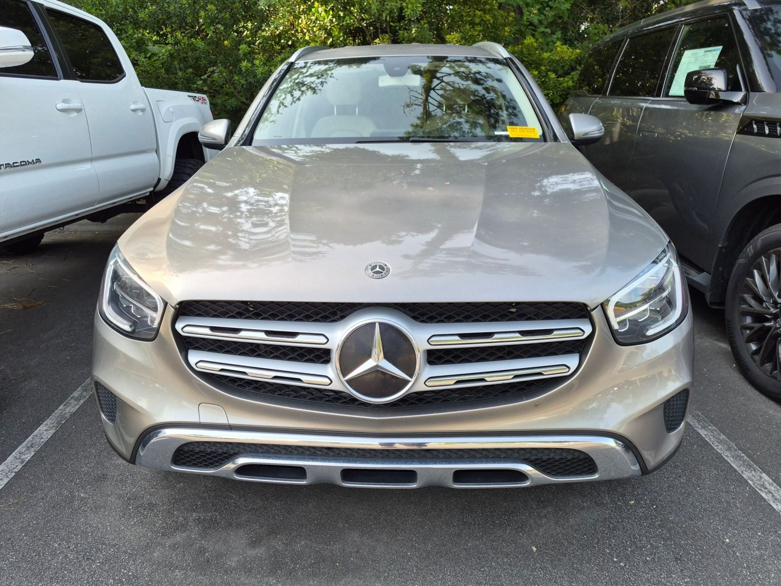 2020 Mercedes-Benz GLC GLC 300