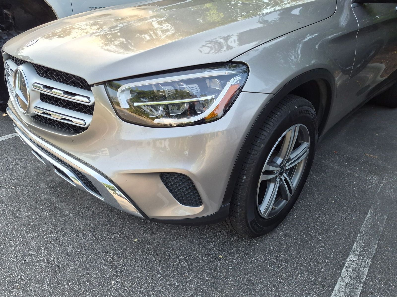 2020 Mercedes-Benz GLC GLC 300