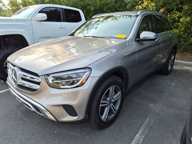 2020 Mercedes-Benz GLC GLC 300