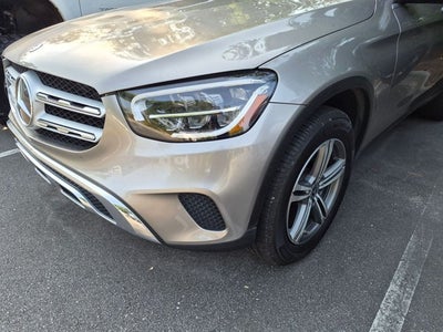 2020 Mercedes-Benz GLC GLC 300
