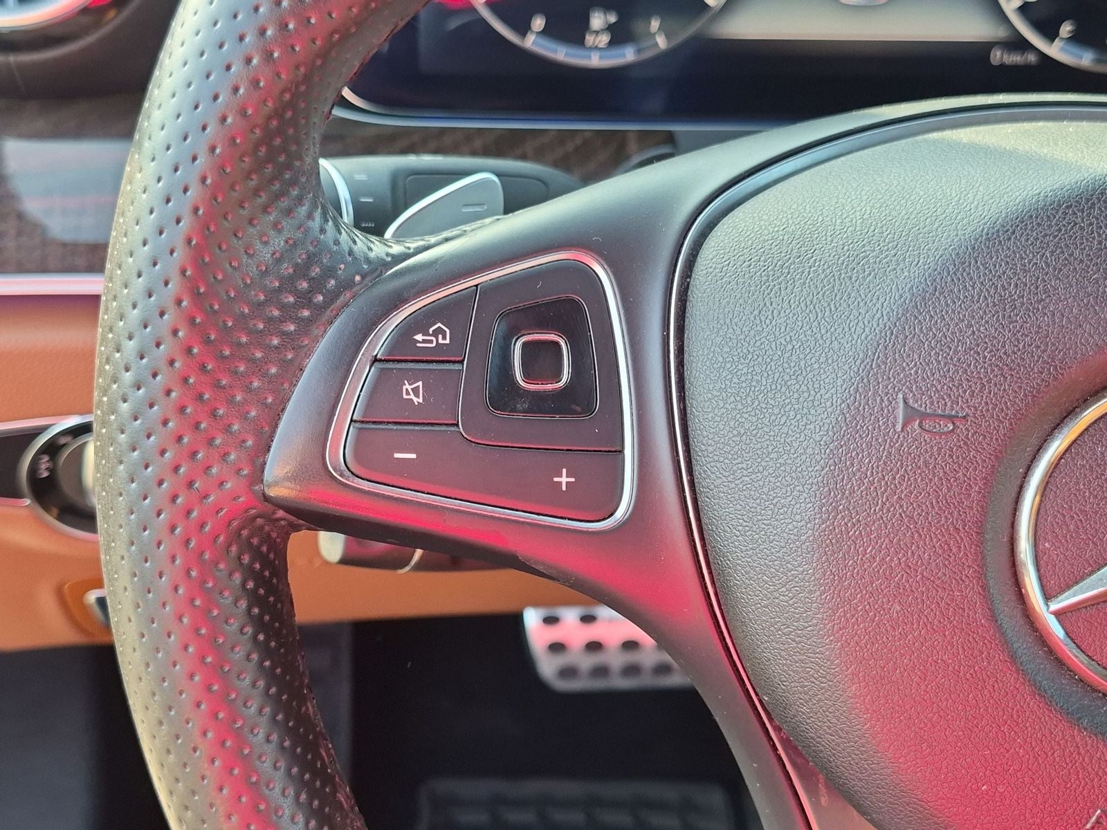 2018 Mercedes-Benz E-Class E 400 4MATIC®