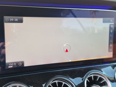 2018 Mercedes-Benz E-Class E 400 4MATIC®