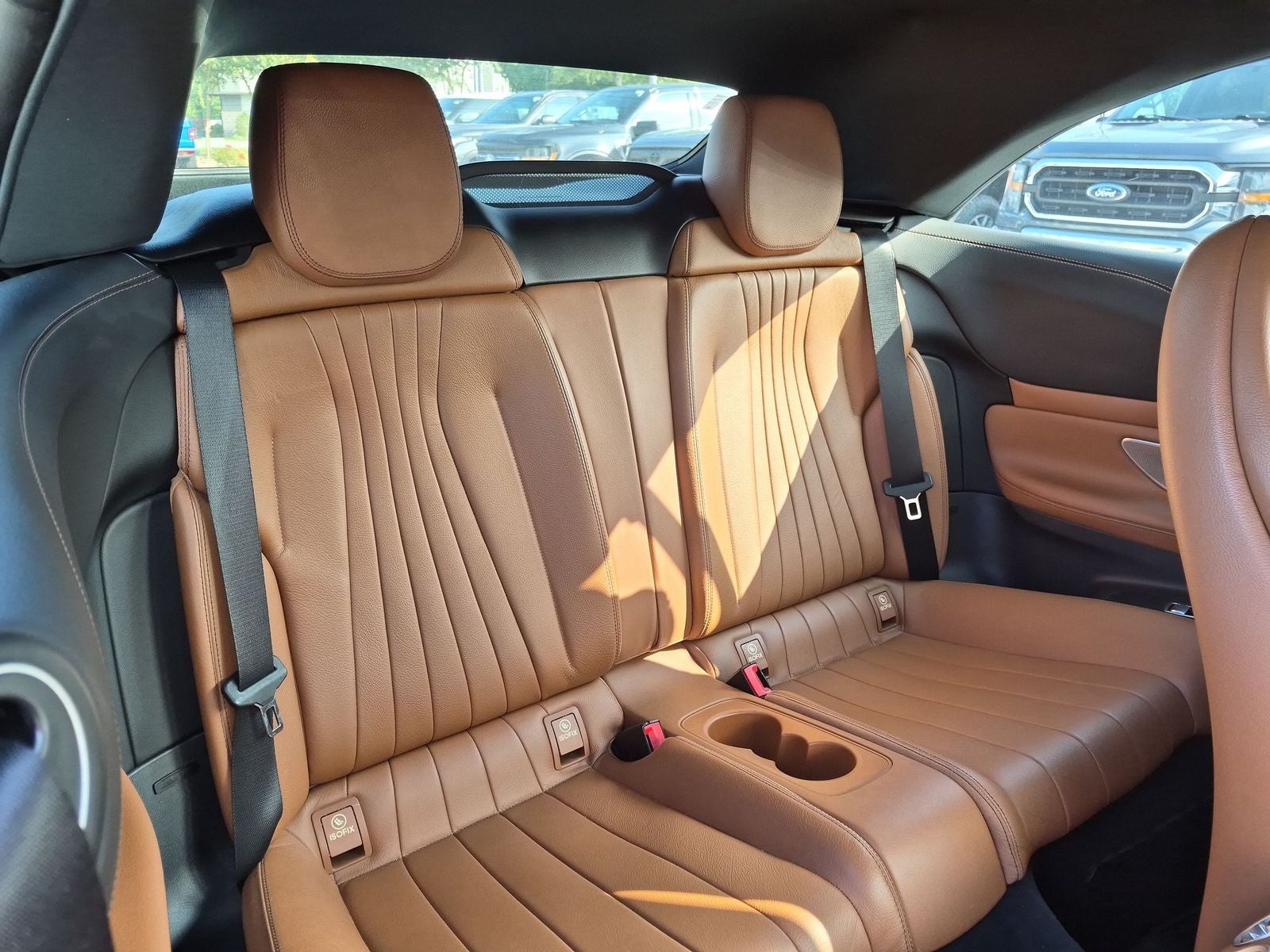 2018 Mercedes-Benz E-Class E 400 4MATIC®