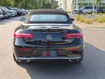2018 Mercedes-Benz E-Class E 400 4MATIC®