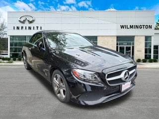 2018 Mercedes-Benz E-Class E 400 4MATIC®