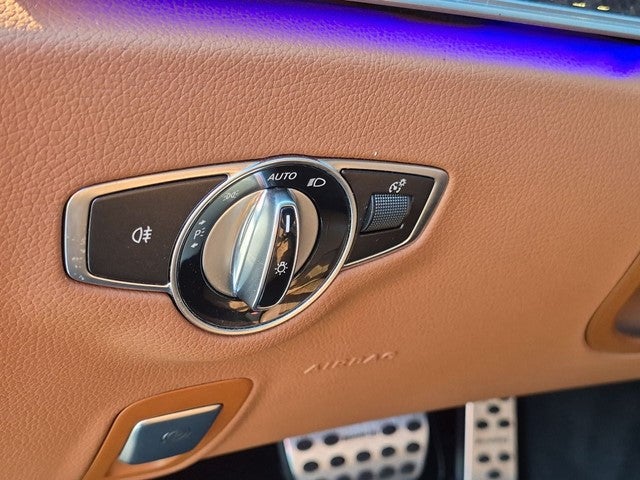2018 Mercedes-Benz E-Class E 400 4MATIC®