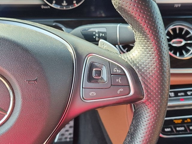 2018 Mercedes-Benz E-Class E 400 4MATIC®