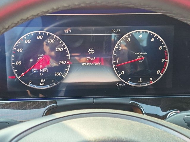 2018 Mercedes-Benz E-Class E 400 4MATIC®