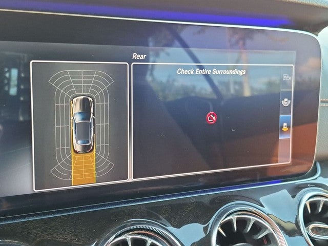 2018 Mercedes-Benz E-Class E 400 4MATIC®