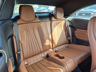 2018 Mercedes-Benz E-Class E 400 4MATIC®