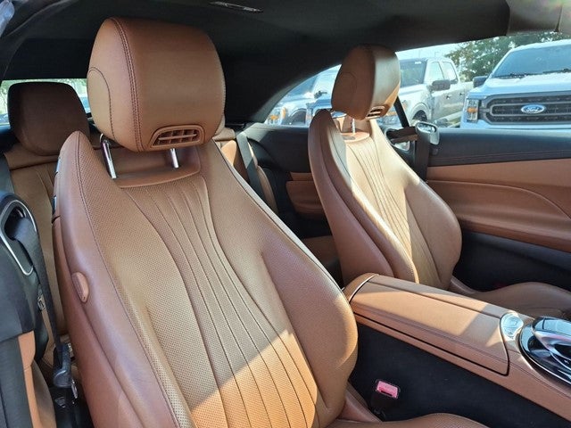 2018 Mercedes-Benz E-Class E 400 4MATIC®