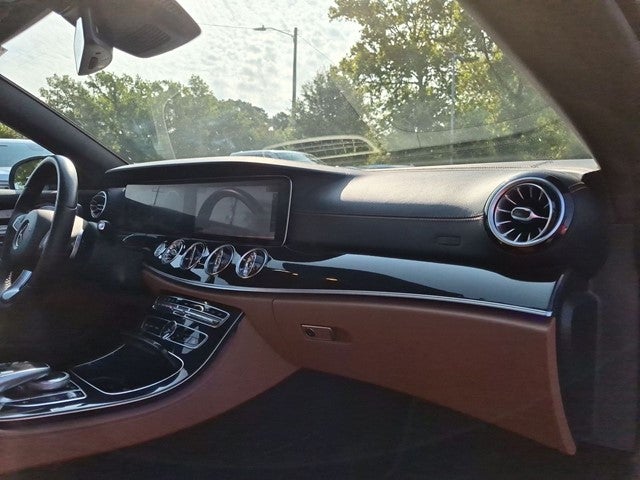2018 Mercedes-Benz E-Class E 400 4MATIC®