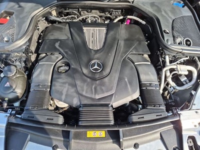 2018 Mercedes-Benz E-Class E 400 4MATIC®