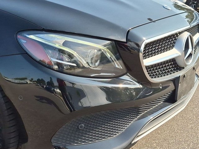 2018 Mercedes-Benz E-Class E 400 4MATIC®