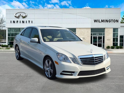 2012 Mercedes-Benz E-Class E 350 Base