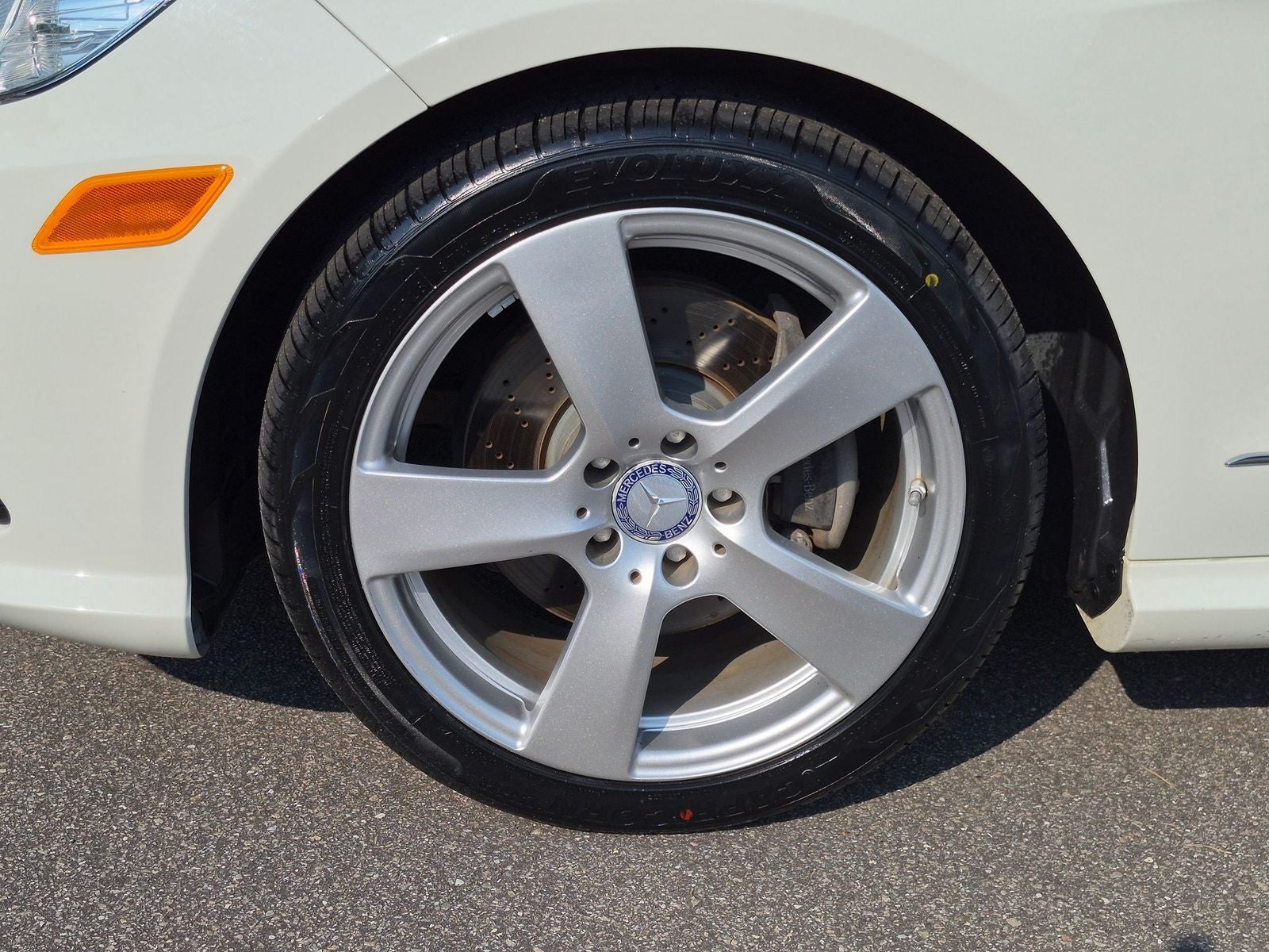 2012 Mercedes-Benz E-Class E 350 Base
