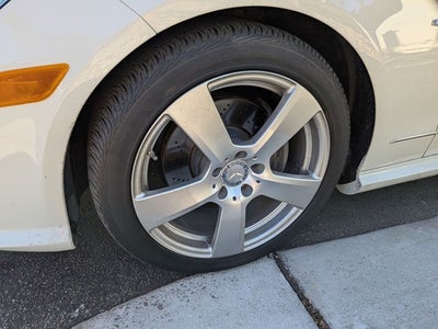 2012 Mercedes-Benz E-Class E 350 Base