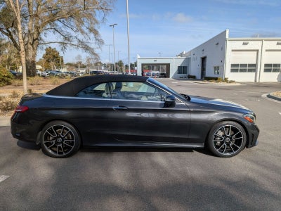 2020 Mercedes-Benz C-Class C 300