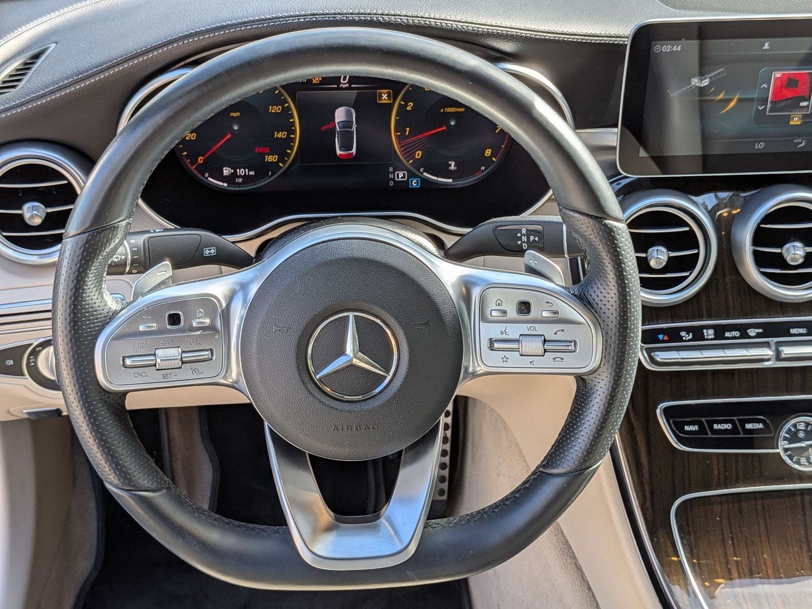 2020 Mercedes-Benz C-Class C 300