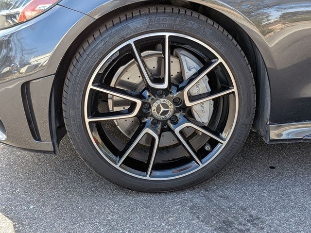 2020 Mercedes-Benz C-Class C 300