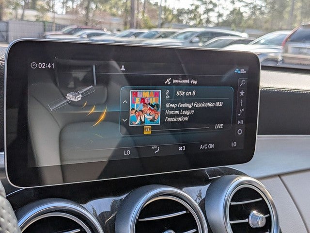 2020 Mercedes-Benz C-Class C 300