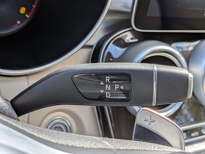 2020 Mercedes-Benz C-Class C 300