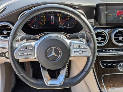 2020 Mercedes-Benz C-Class C 300