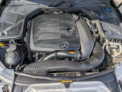 2020 Mercedes-Benz C-Class C 300