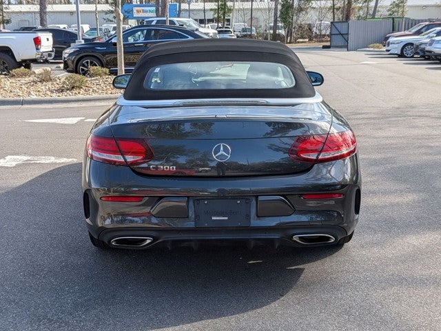 2020 Mercedes-Benz C-Class C 300