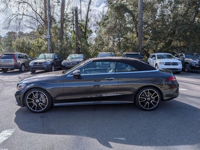 2020 Mercedes-Benz C-Class C 300