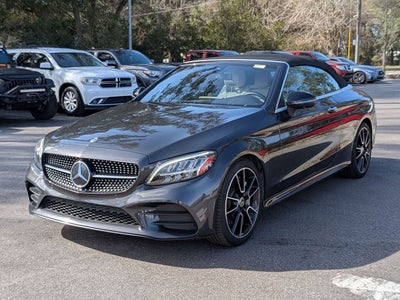 2020 Mercedes-Benz C-Class C 300