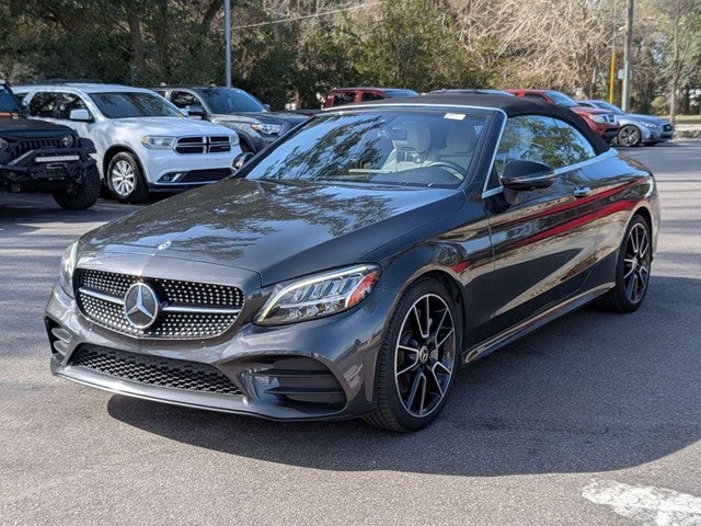 2020 Mercedes-Benz C-Class C 300