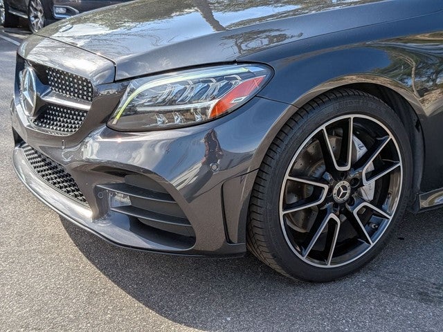 2020 Mercedes-Benz C-Class C 300