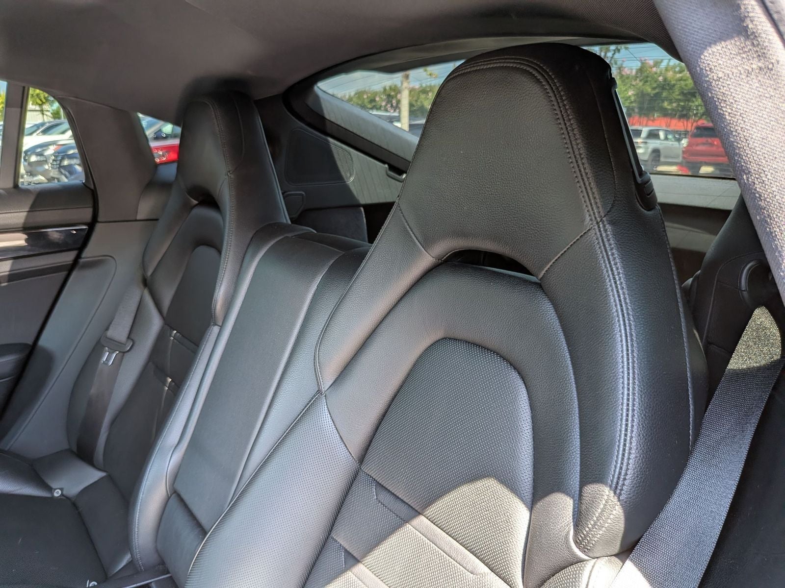 2020 Porsche Panamera 4
