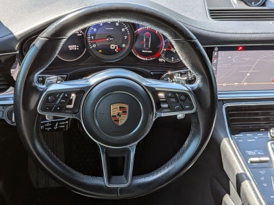 2020 Porsche Panamera 4