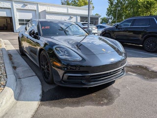 2020 Porsche Panamera Base