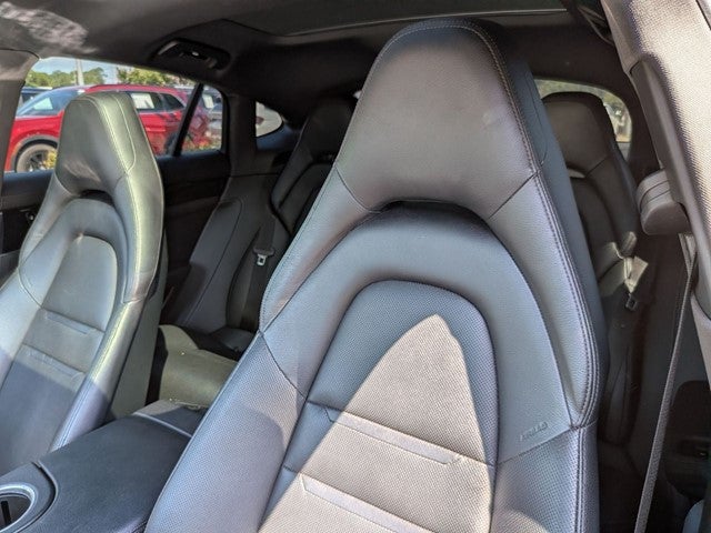 2020 Porsche Panamera 4