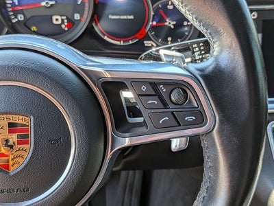 2020 Porsche Panamera 4